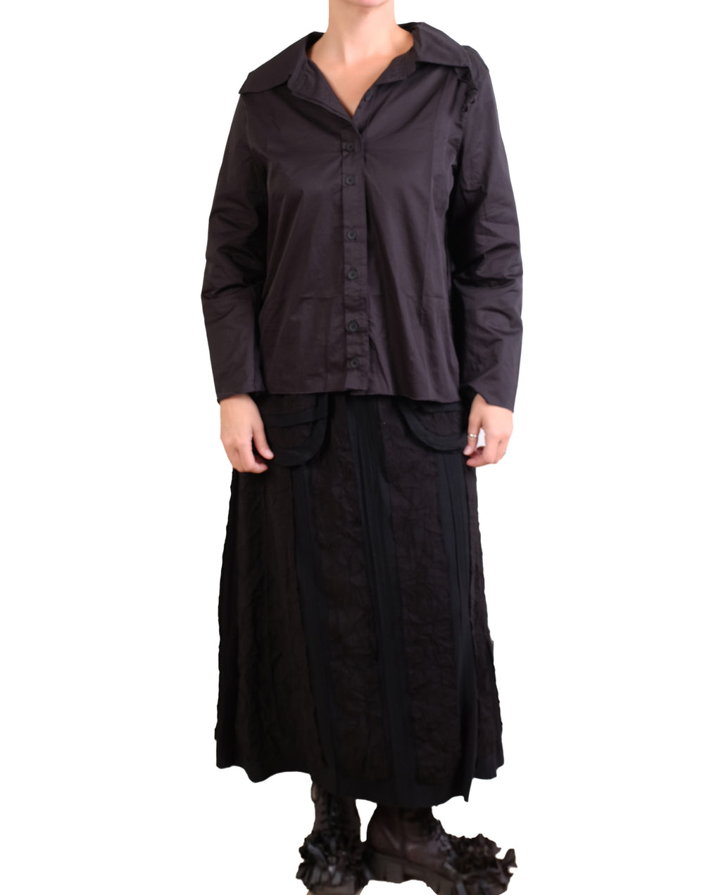 Loyko Wedge Shirt