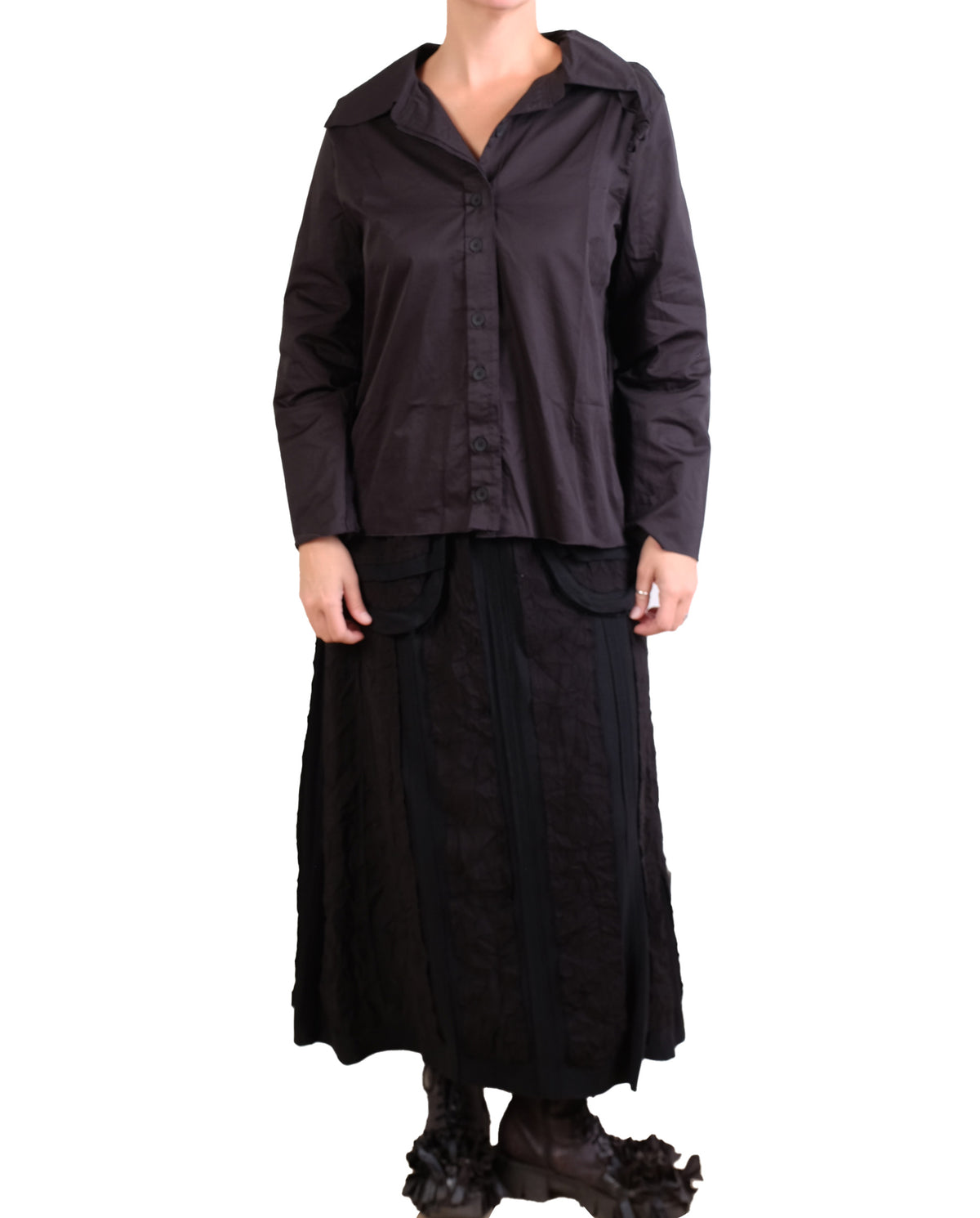 Loyko Wedge Shirt