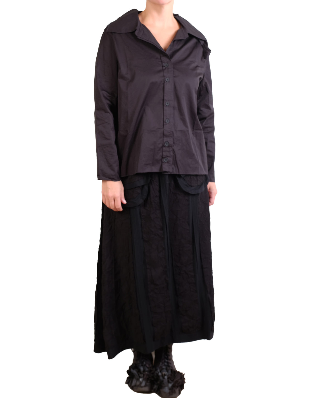 Loyko Wedge Shirt