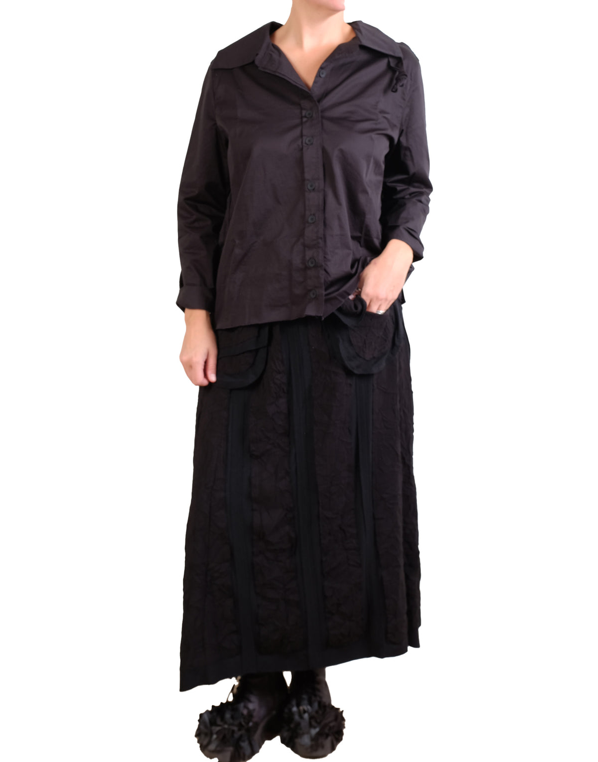 Loyko Wedge Shirt