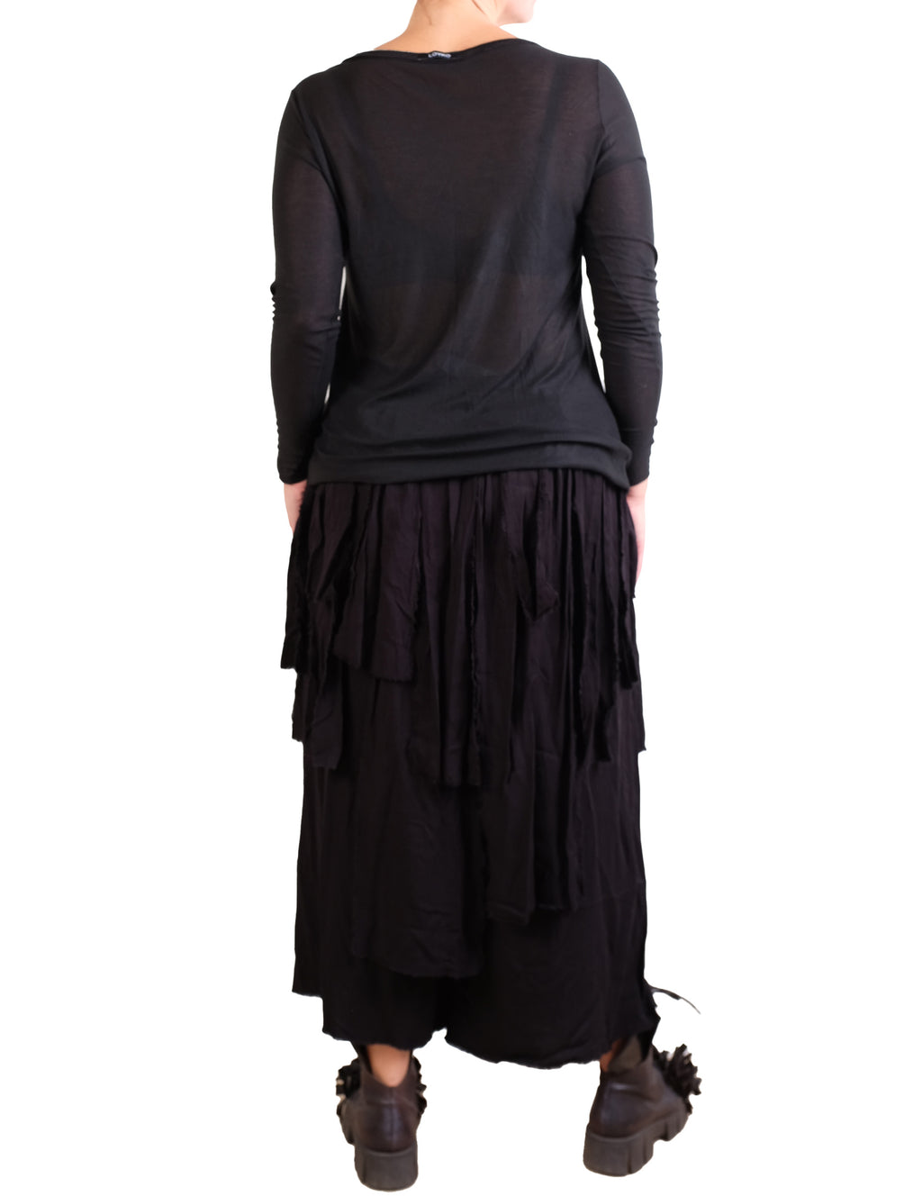 Loyko Coil Skirt/Pants
