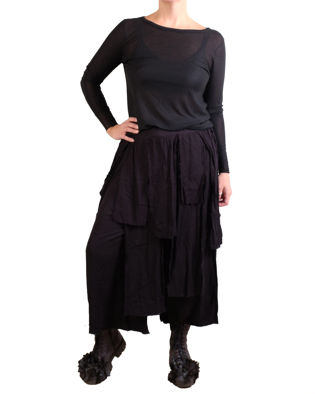 Loyko Coil Skirt/Pants