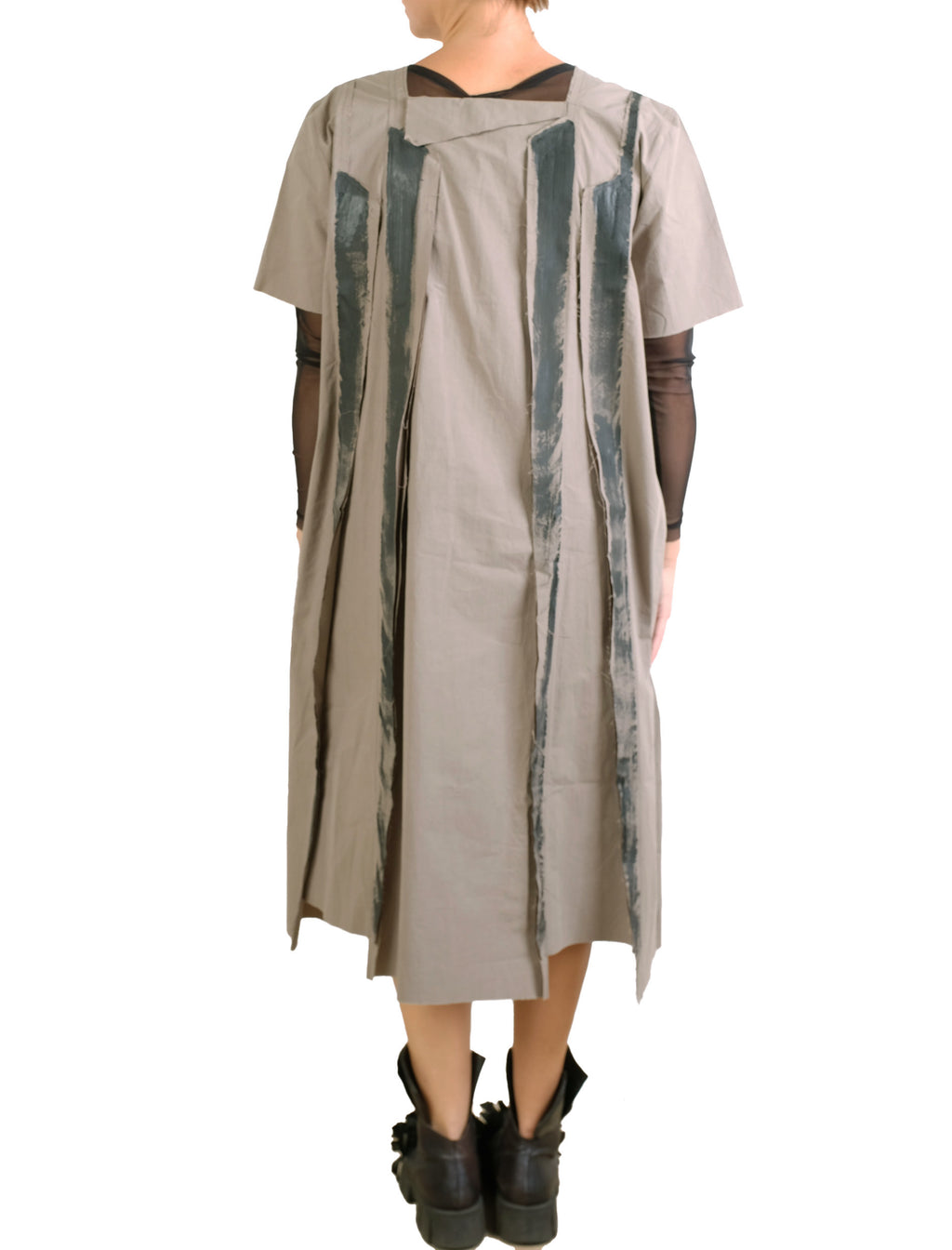 Loyko Sculpt Dress
