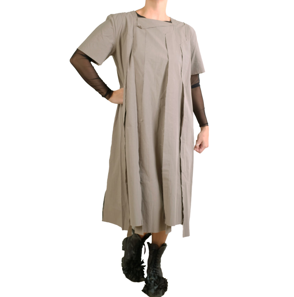 Loyko Sculpt Dress