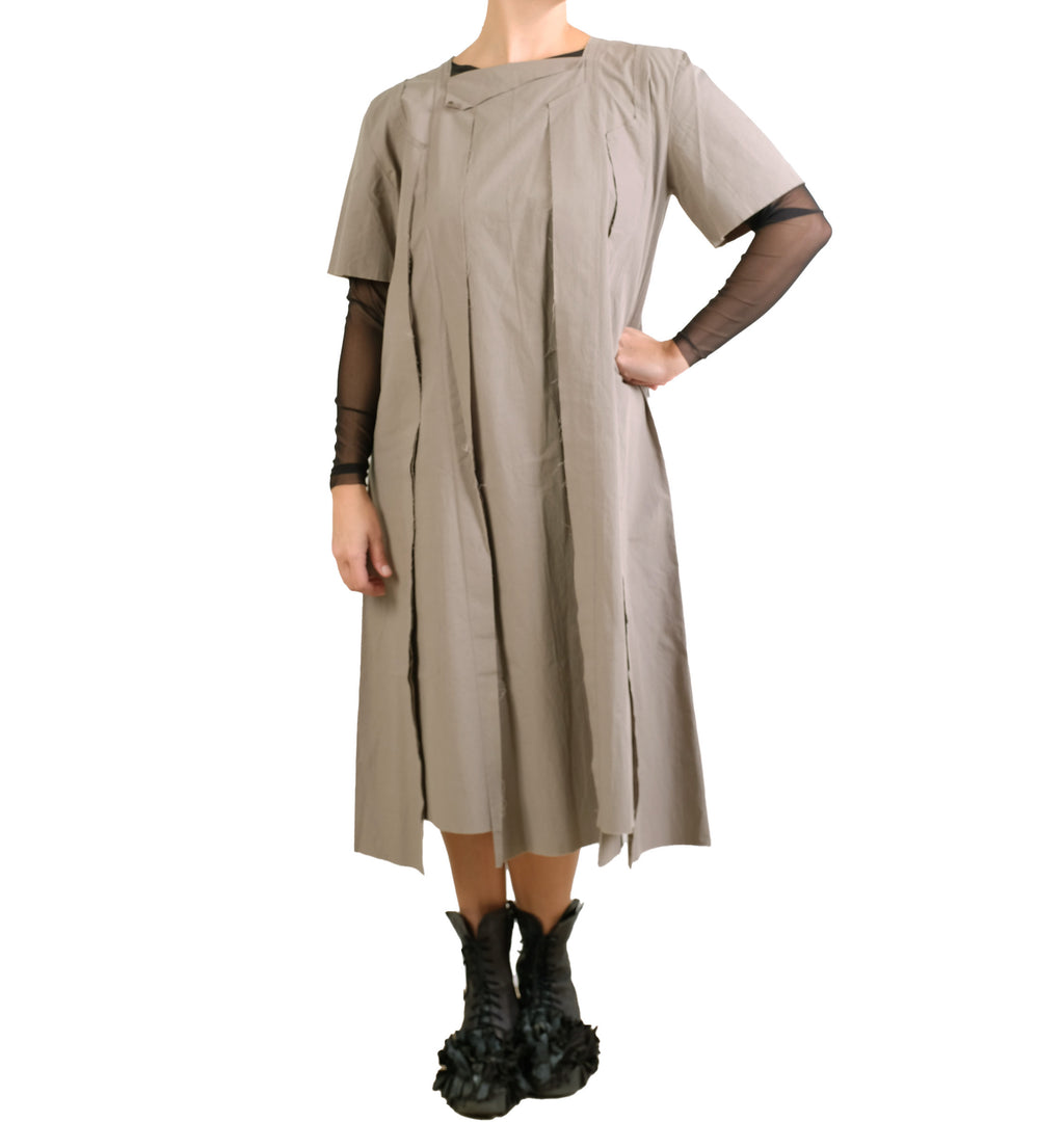 Loyko Sculpt Dress