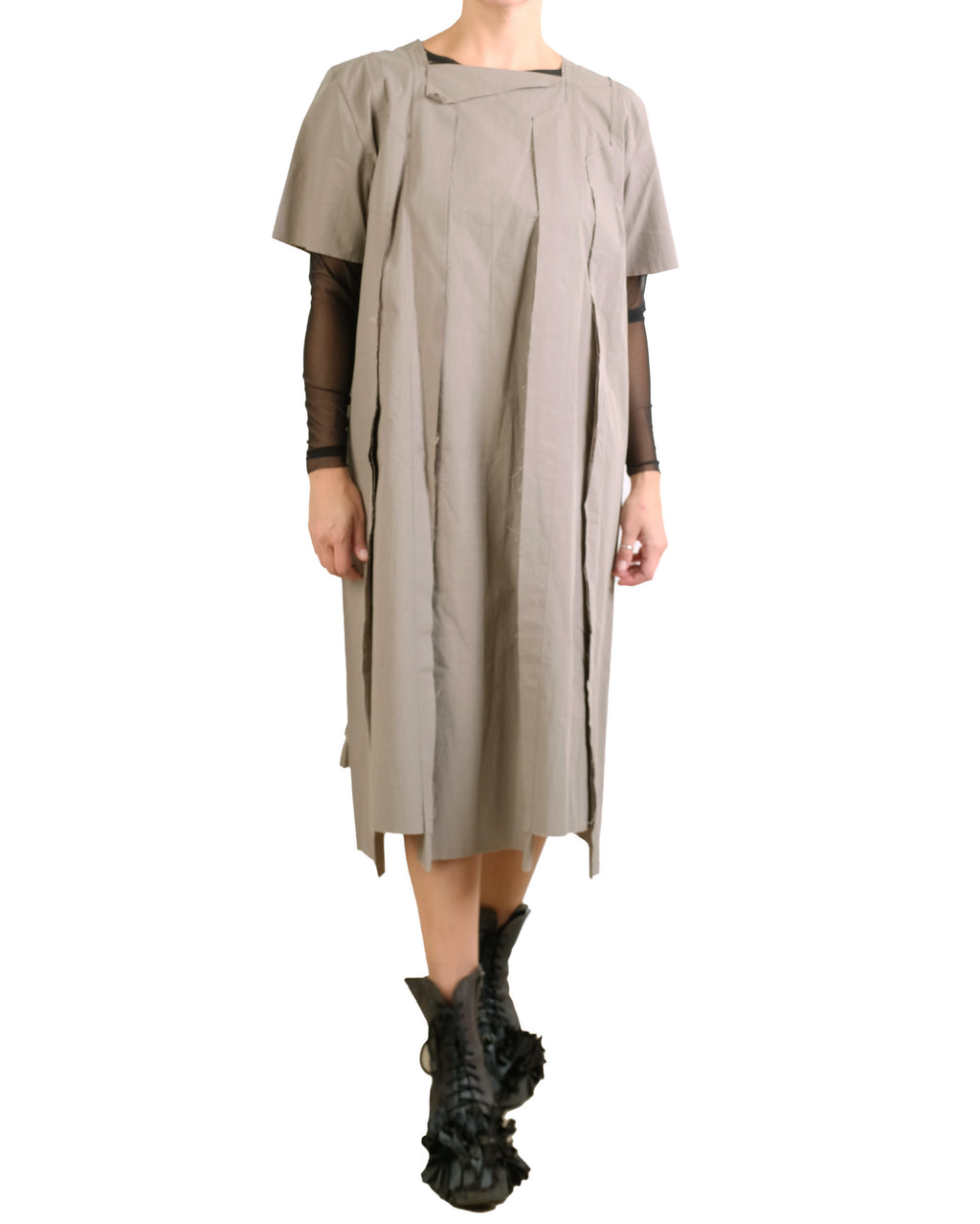 Loyko Sculpt Dress