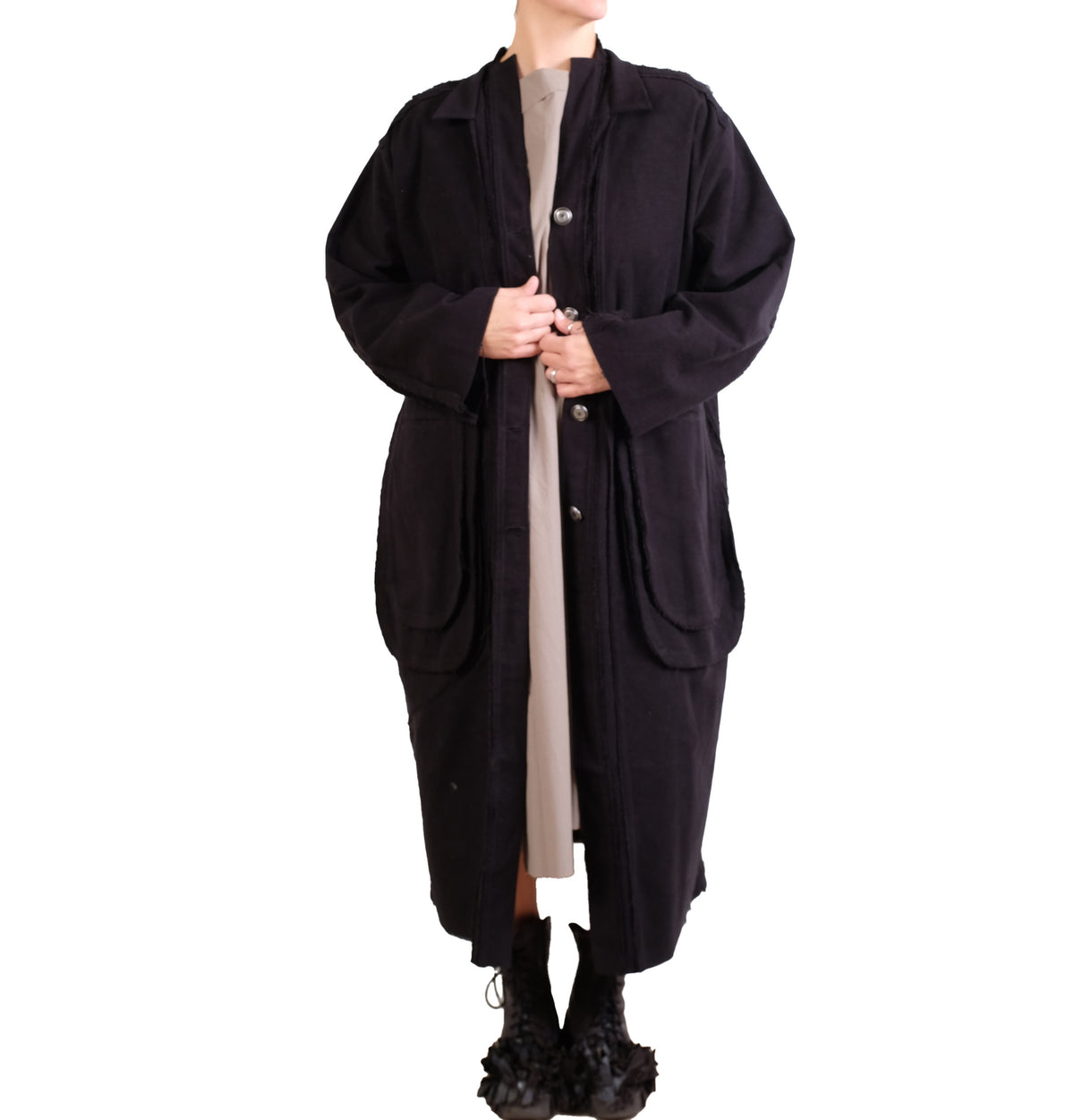Loyko Kiln Coat