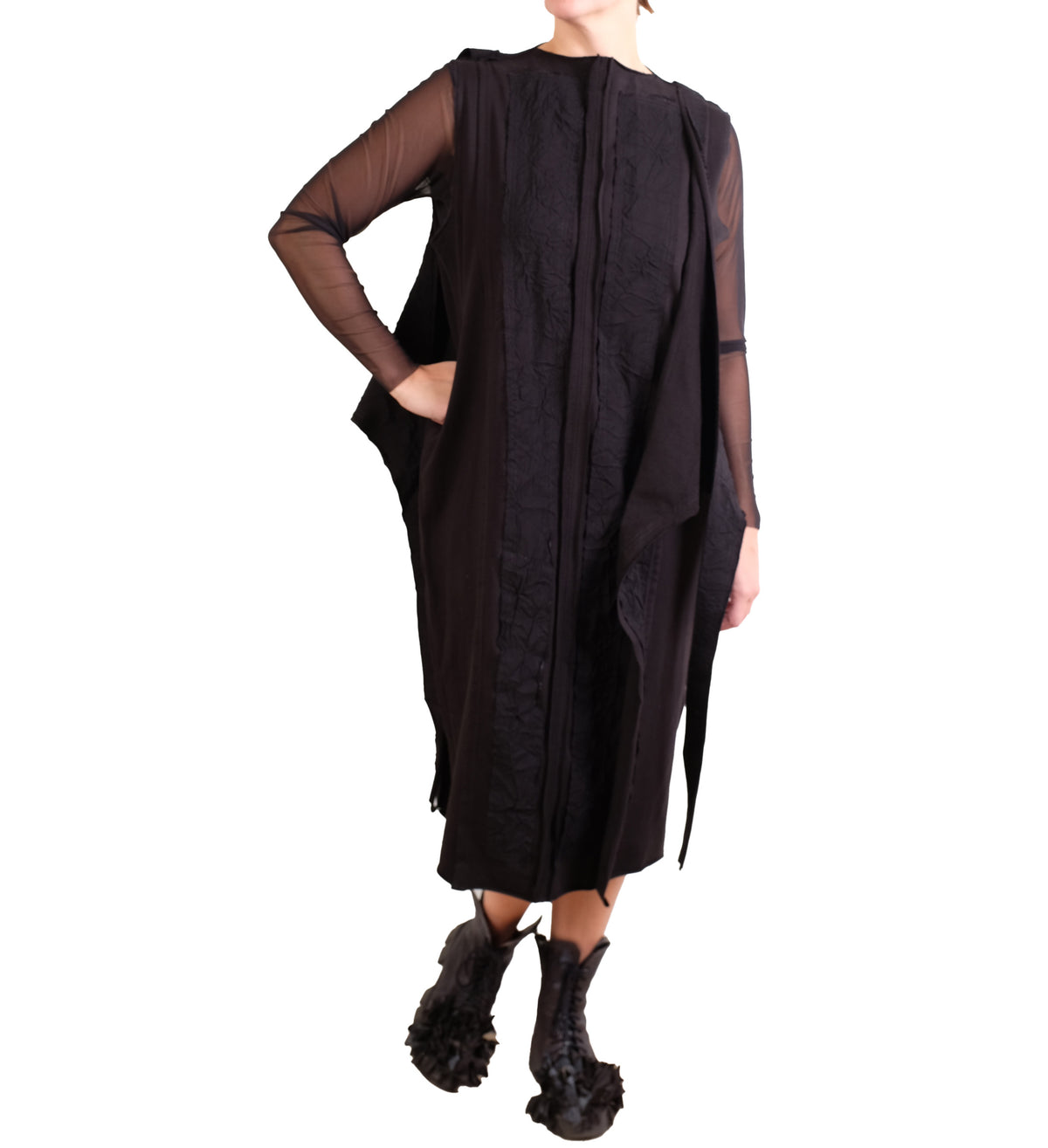 Loyko Mold Dress