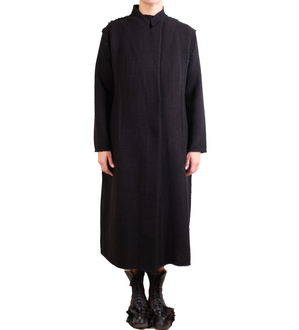 Loyko Turn Black Coat
