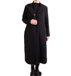 Loyko Turn Black Coat