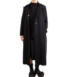 Loyko Turn Black Coat