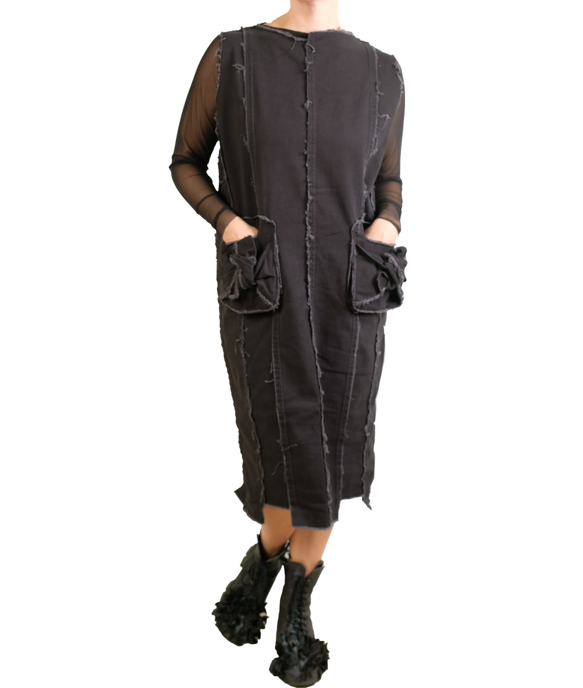 Loyko Vessel Dress