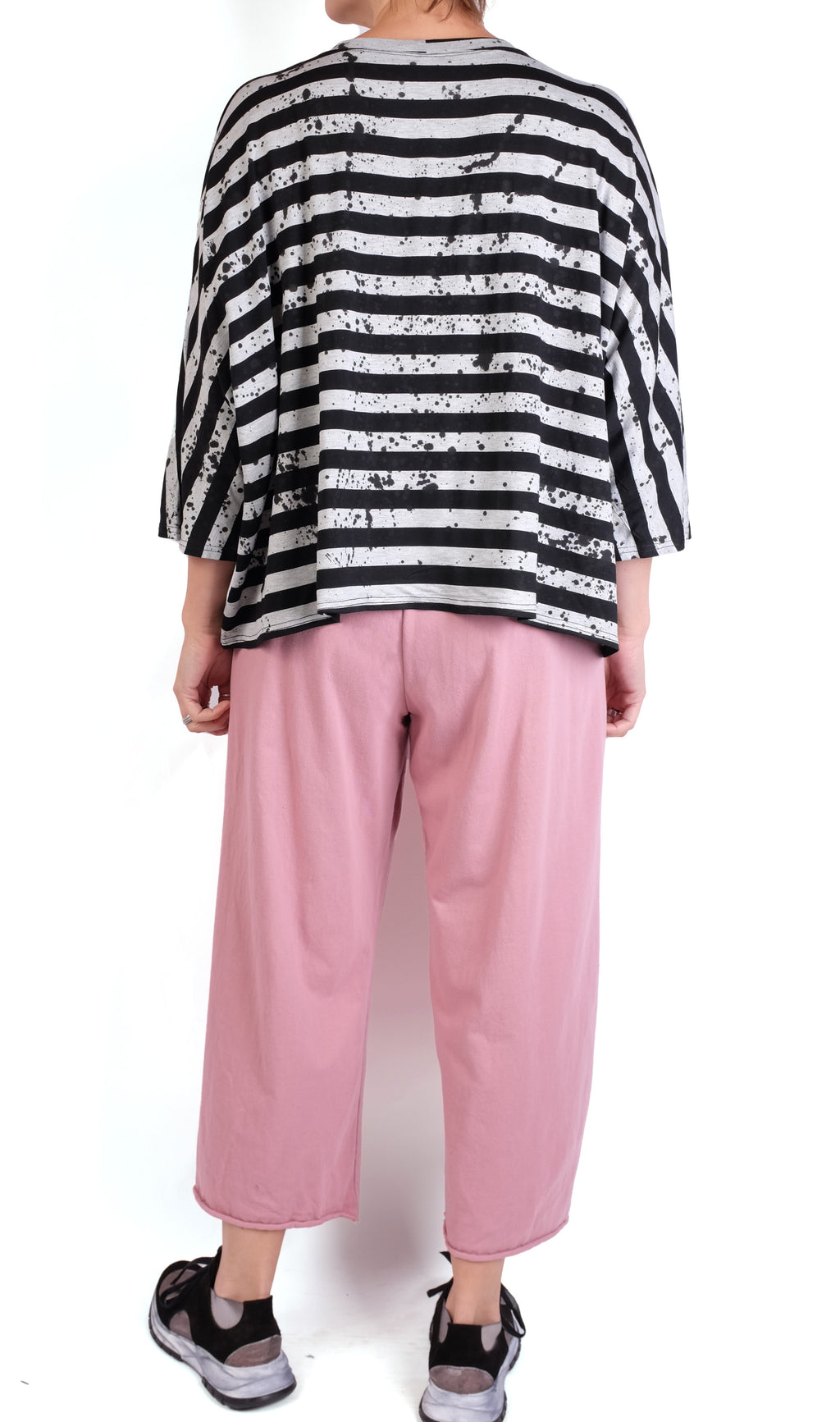 Cynthia Ashby Maren Pant in Peony