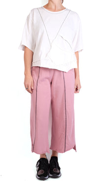  Cynthia Ashby Maren Pant in Peony