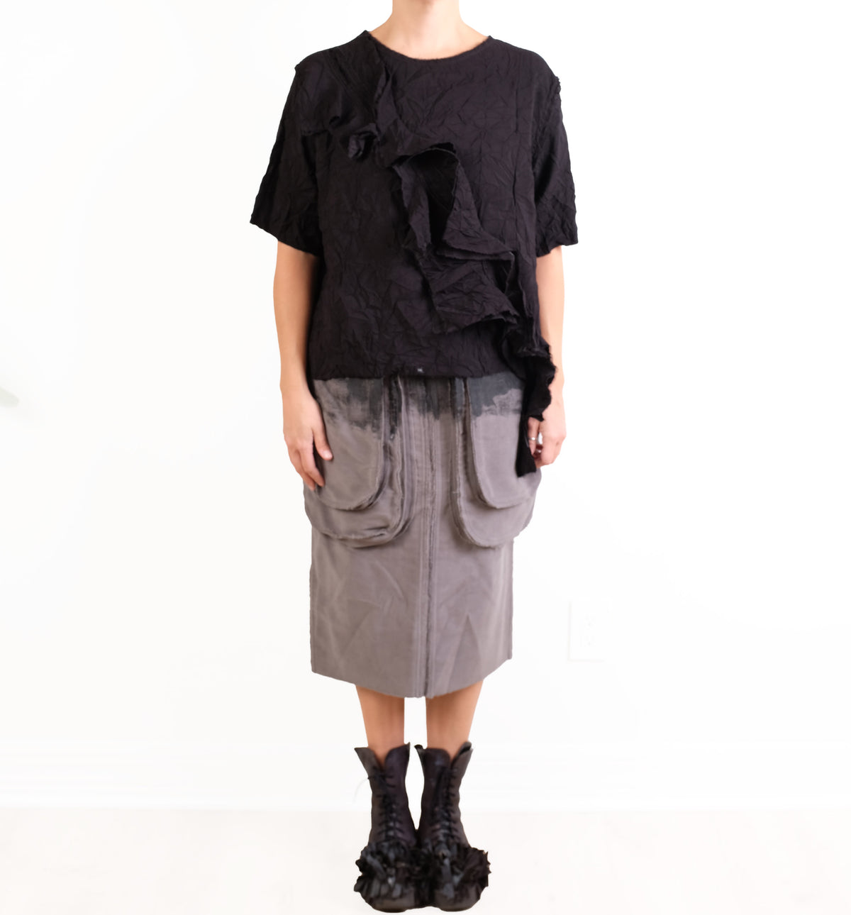Loyko Slip Tee Shirt