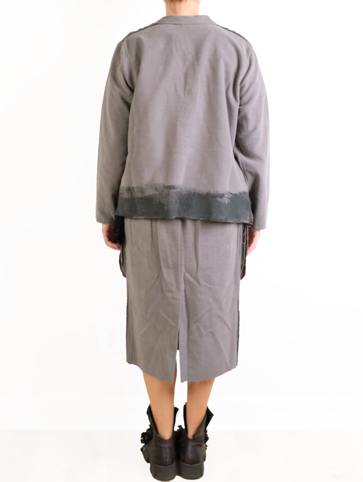Loyko Raw Jacket