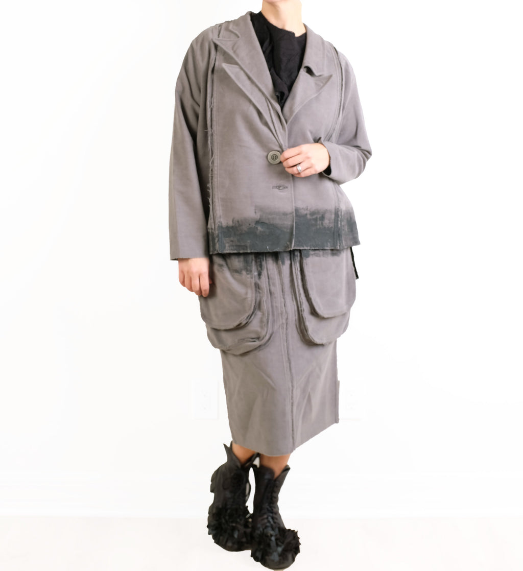 Loyko Raw Jacket