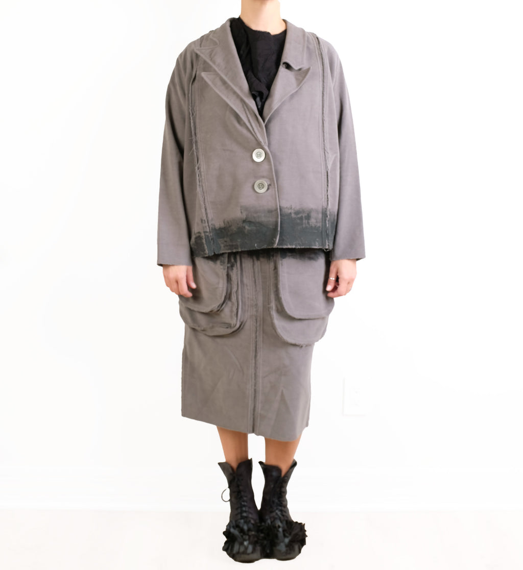 Loyko Raw Jacket