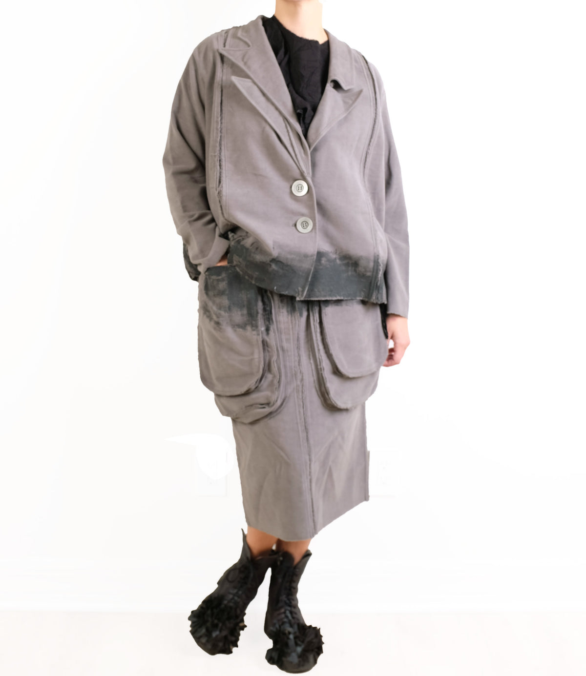Loyko Raw Jacket