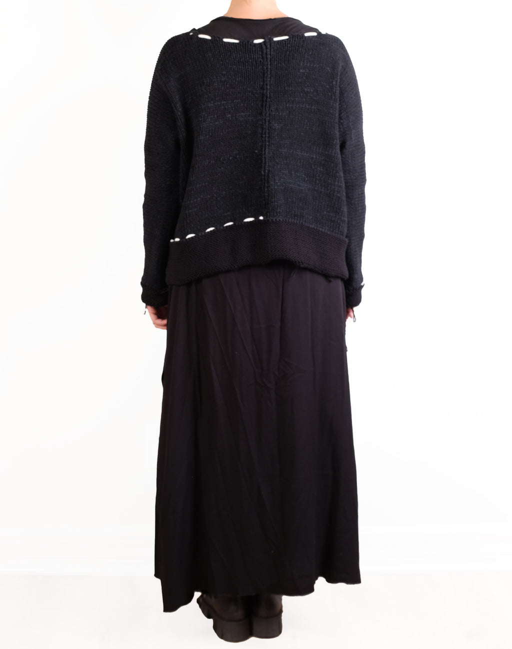 Loyko Ash Sweater
