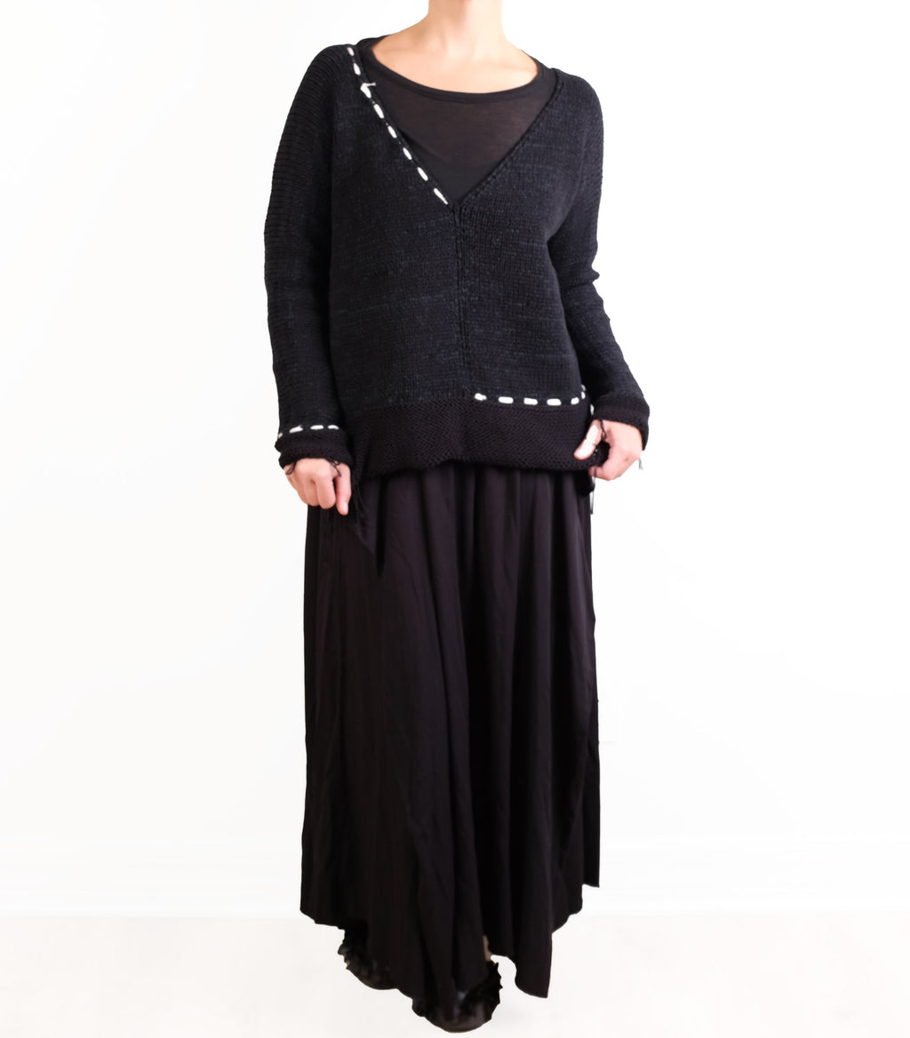 Loyko Ash Sweater
