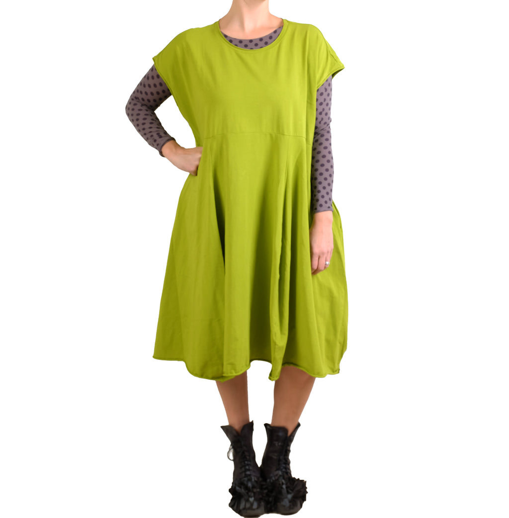 Privatsachen Cheapfade Dress in Kornweihe