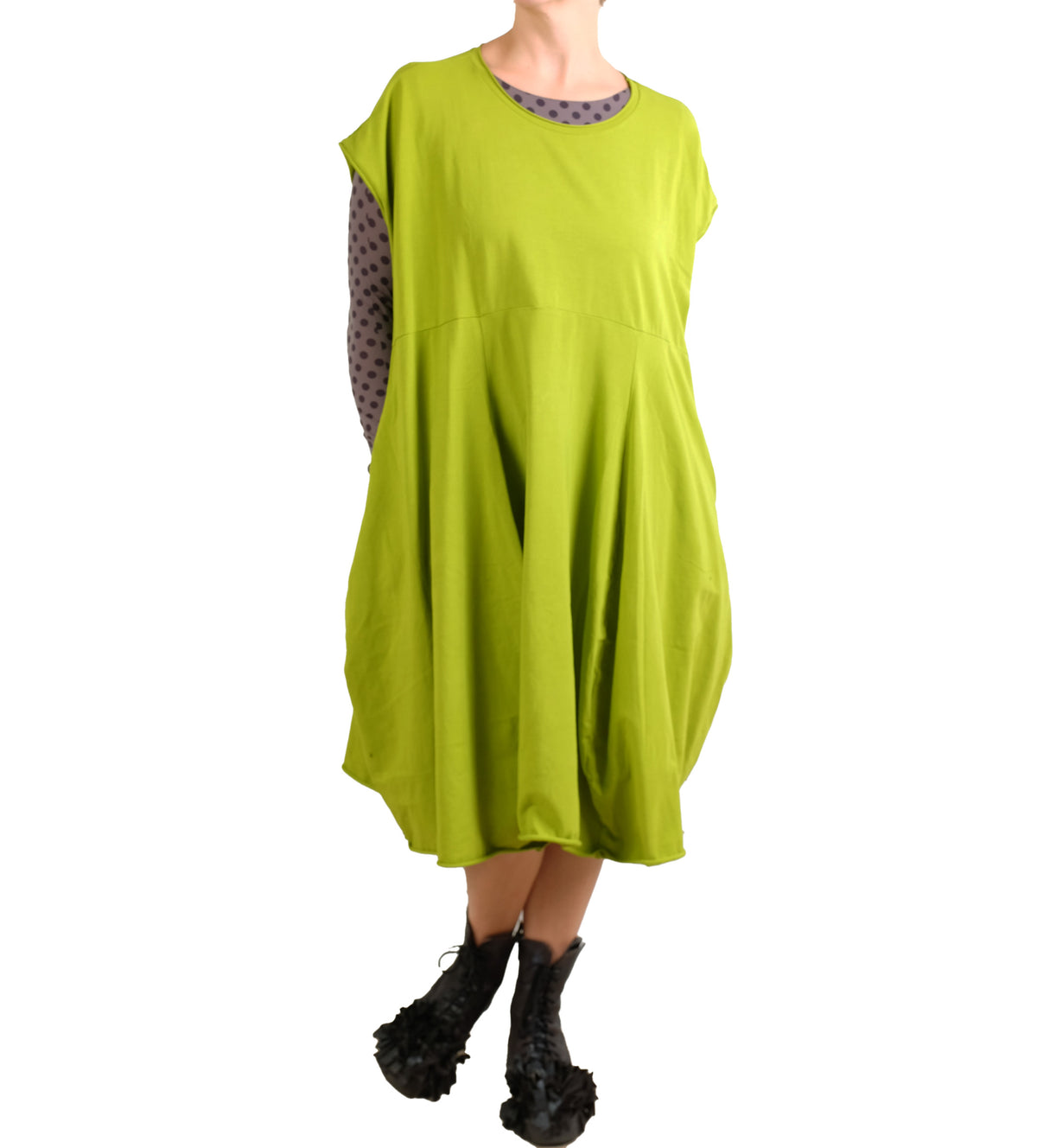 Privatsachen Cheapfade Dress in Kornweihe