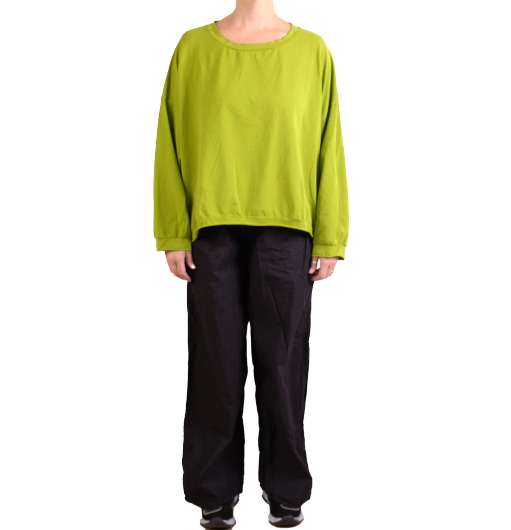 Privatsachen Handcare Sweatshirt in Kornweihe