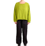 Privatsachen Handcare Sweatshirt in Kornweihe
