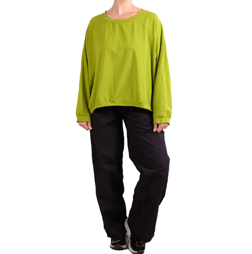 Privatsachen Handcare Sweatshirt in Kornweihe