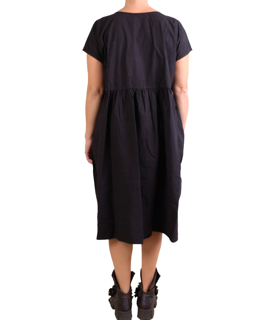 Privatsachen Cotton Formwertig Dress