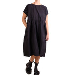 Privatsachen Cotton Formwertig Dress