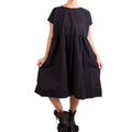 Privatsachen Cotton Formwertig Dress