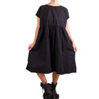 Privatsachen Cotton Formwertig Dress