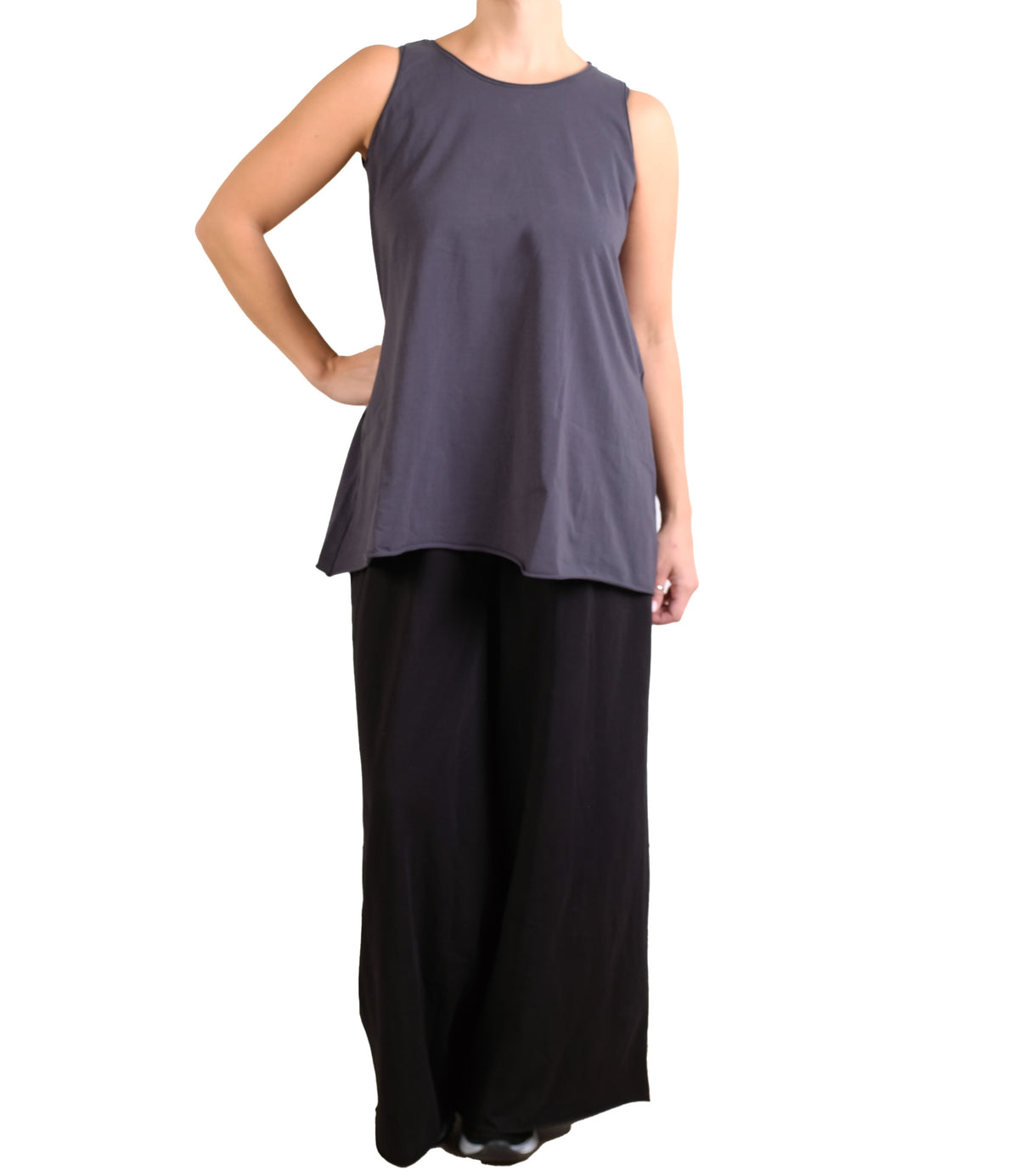 Privatsachen Honestone Tunic in Satt