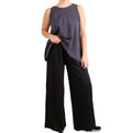 Privatsachen Blesscut Trousers in Kaviar