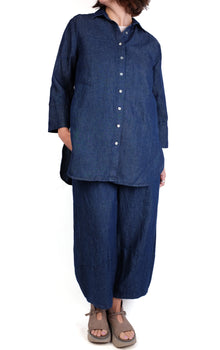  Cutloose Easy Shirt in Denim