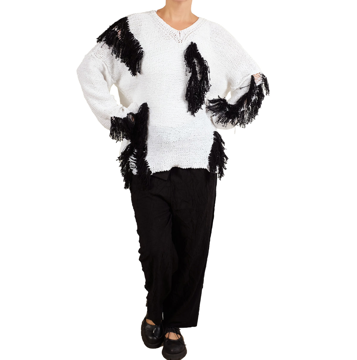 Loyko Ember Sweater