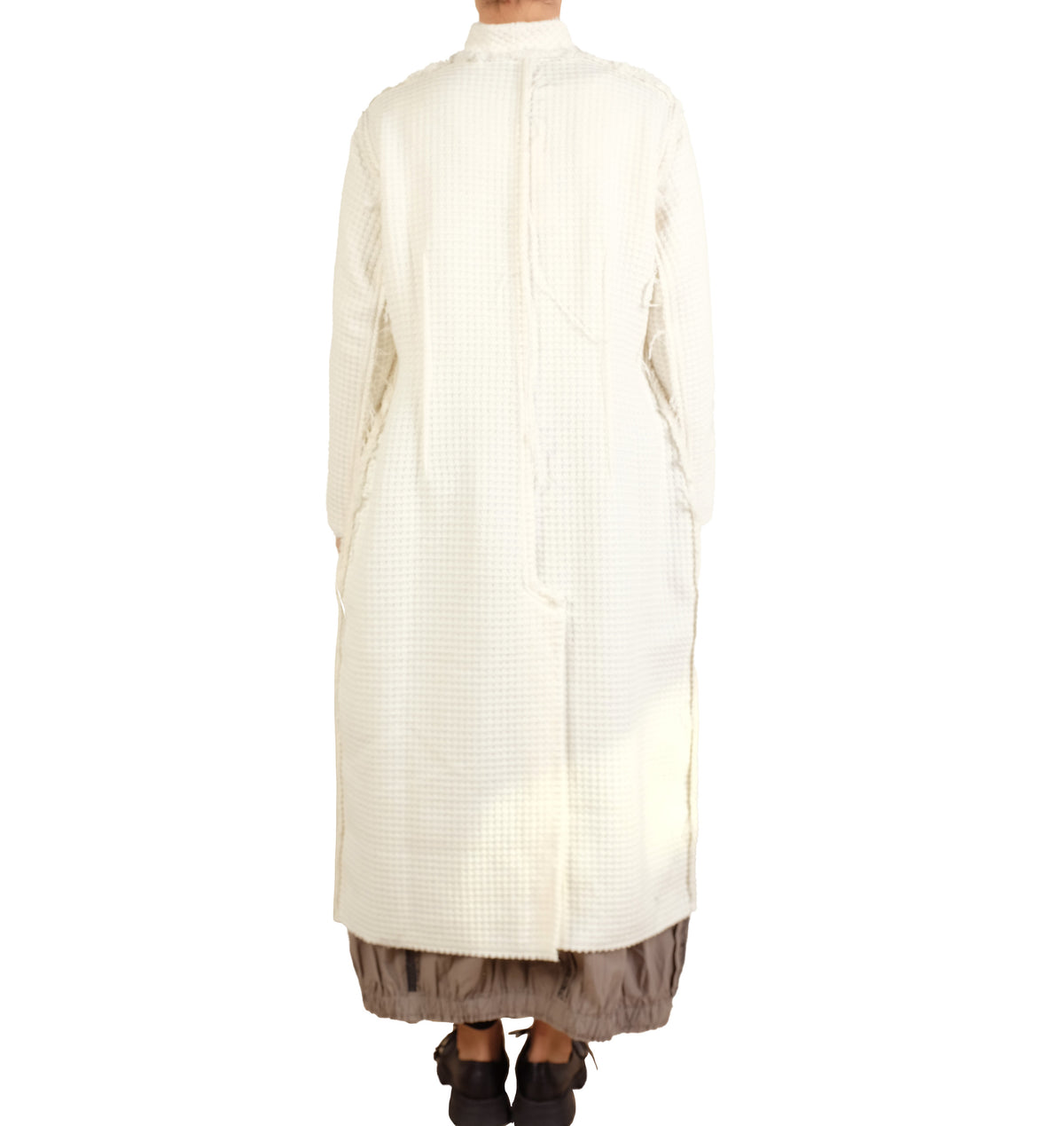 Loyko Turn White Coat