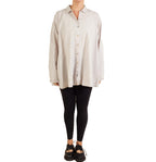 Privatsachen Realocal Blouse in Pilz