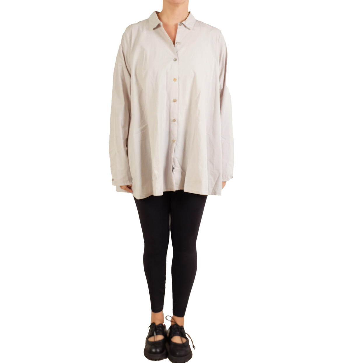 Privatsachen Realocal Blouse in Pilz