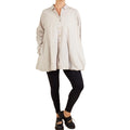 Privatsachen Realocal Blouse in Pilz
