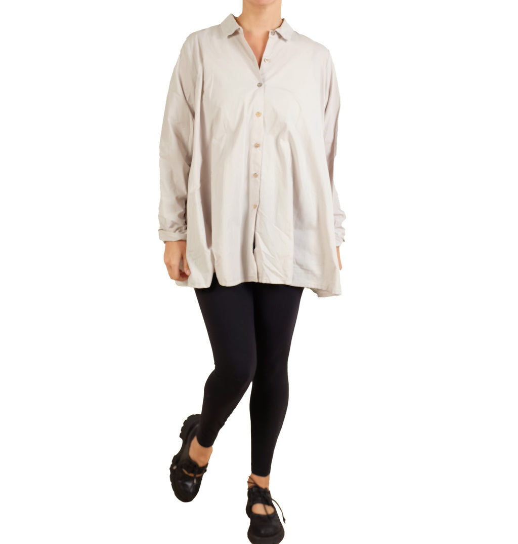 Privatsachen Realocal Blouse in Pilz