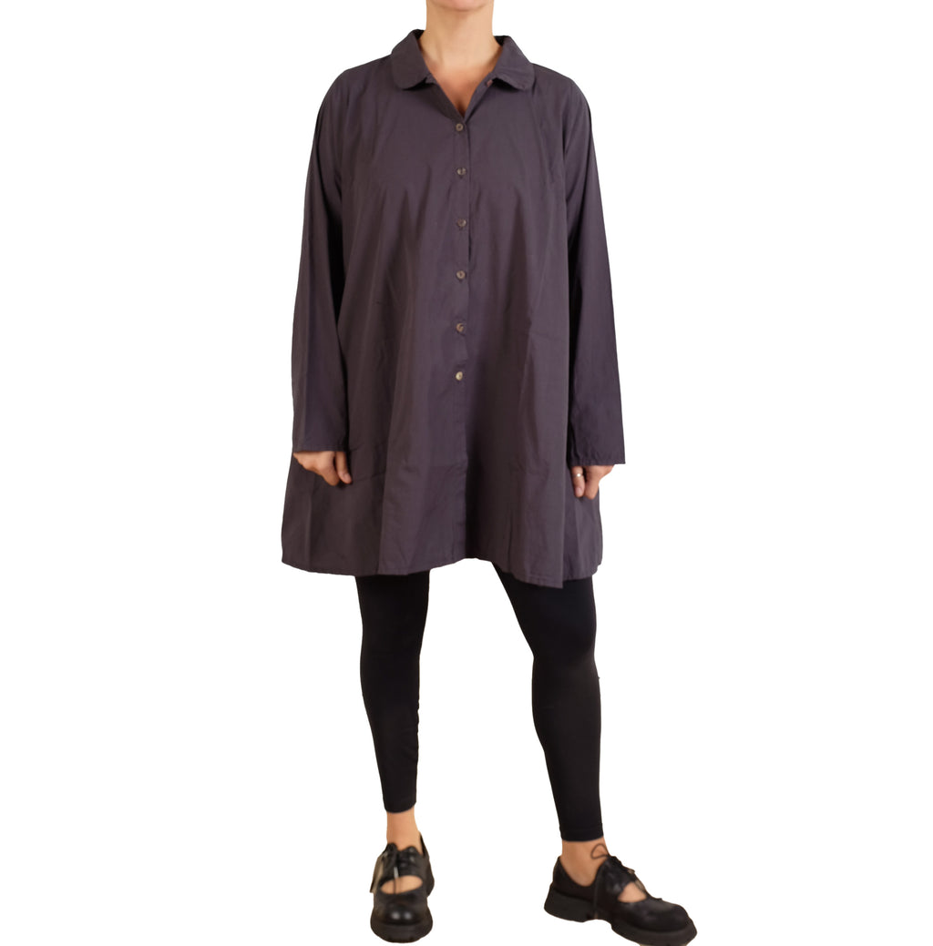 Privatsachen Saagerat Blouse in Satt