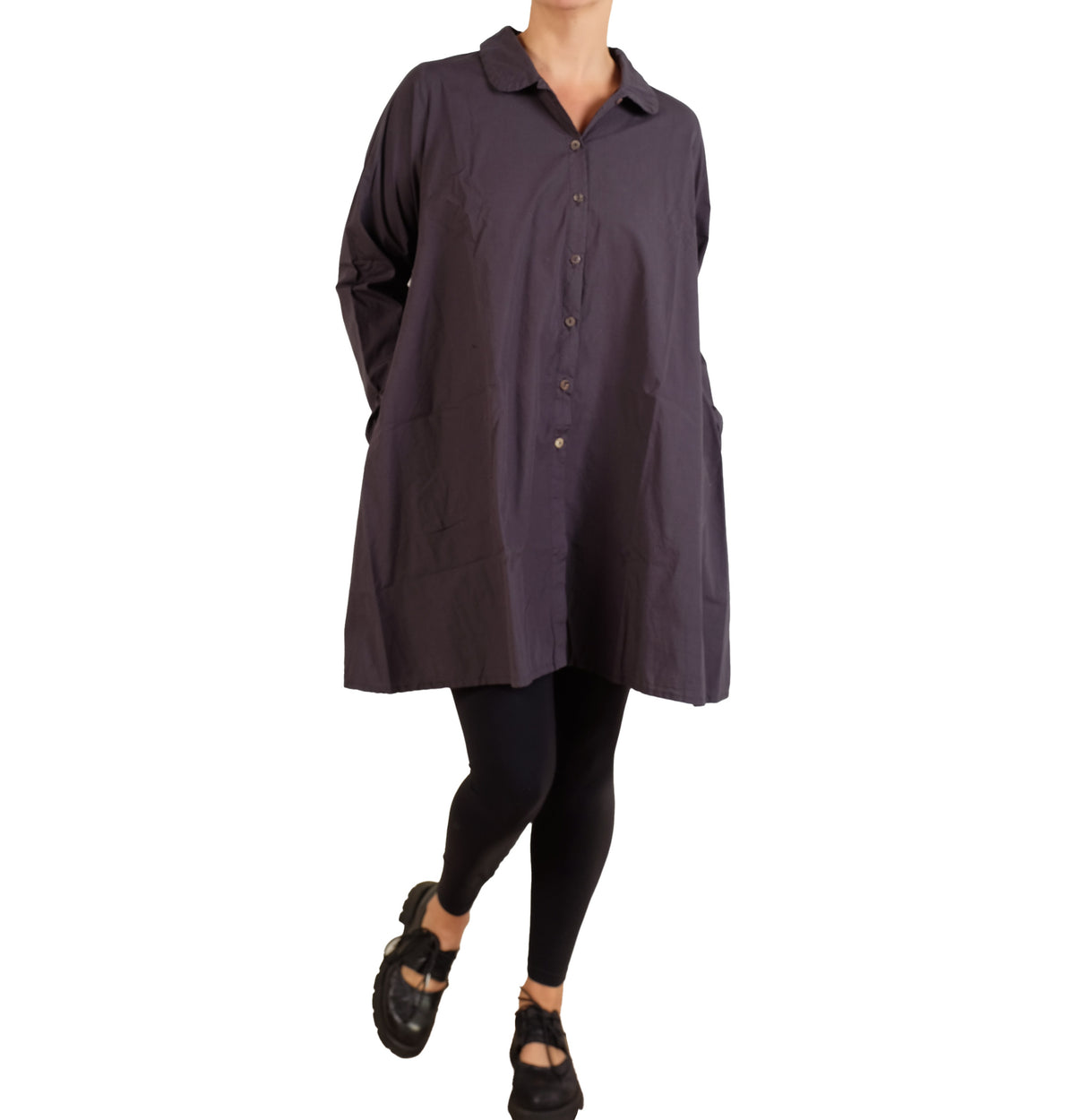 Privatsachen Saagerat Blouse in Satt