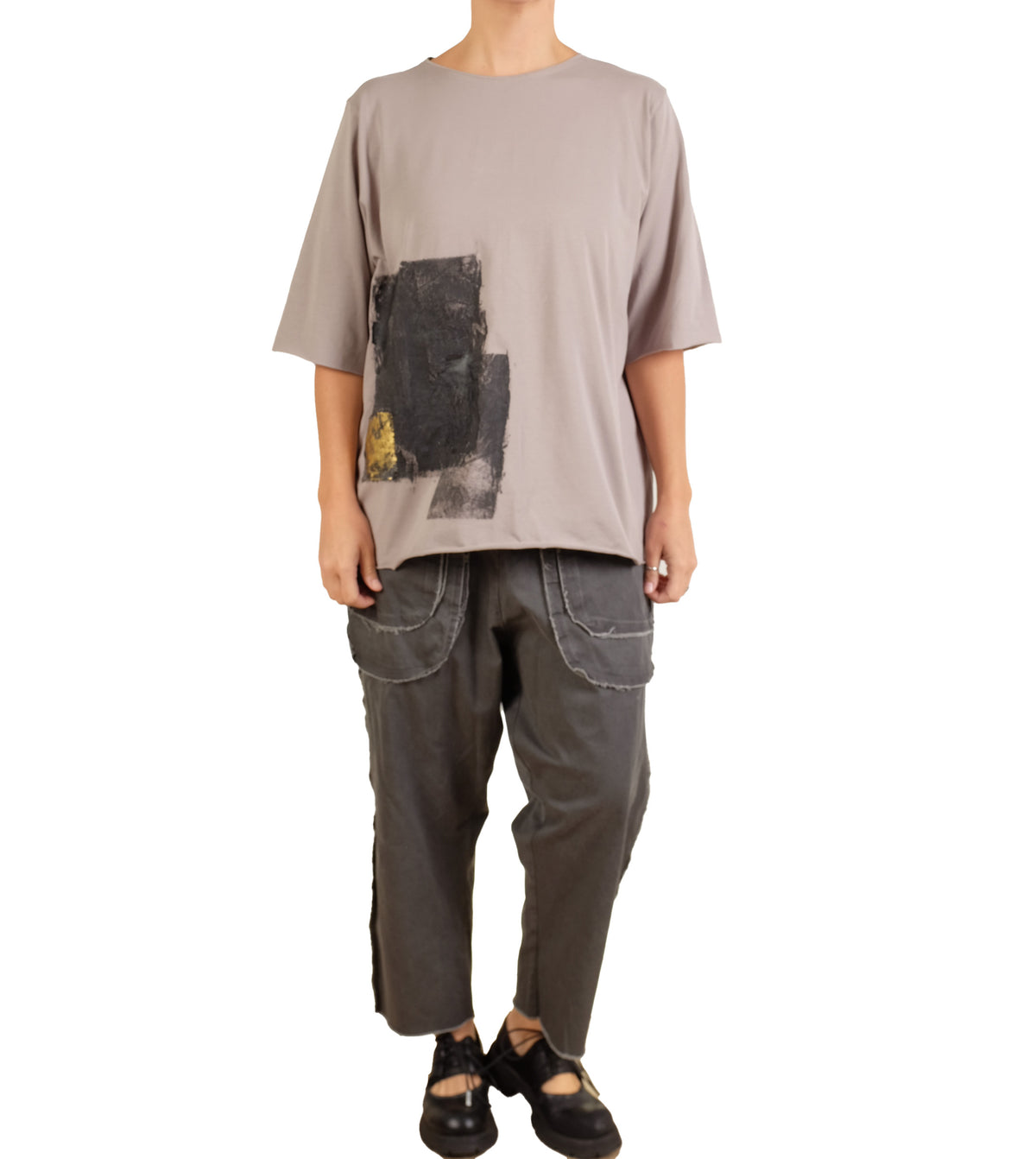 Loyko Etch Tee
