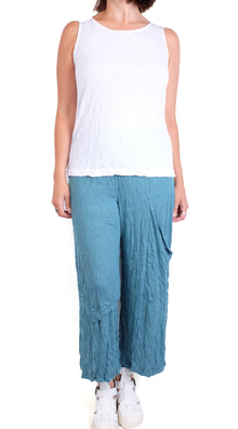  Chalet Alia Short Tank in White