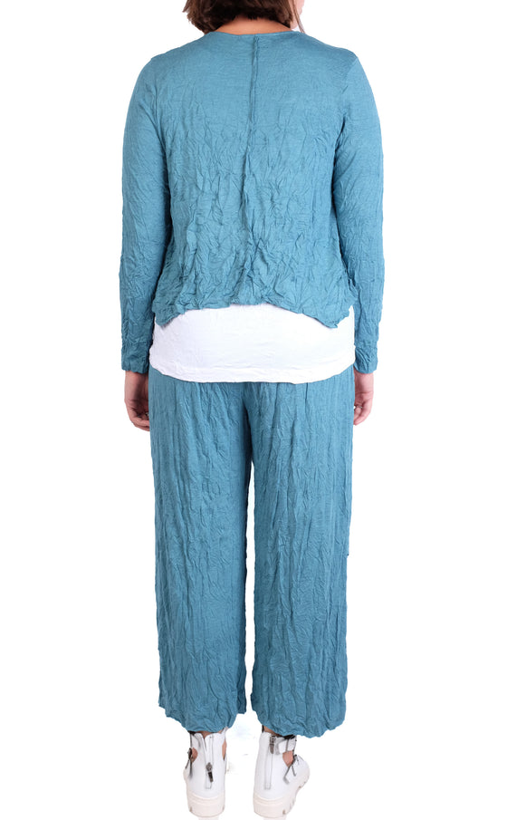Chalet Ginger Jacket in Everglade