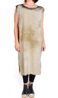 Caboclobad Dress in Paint