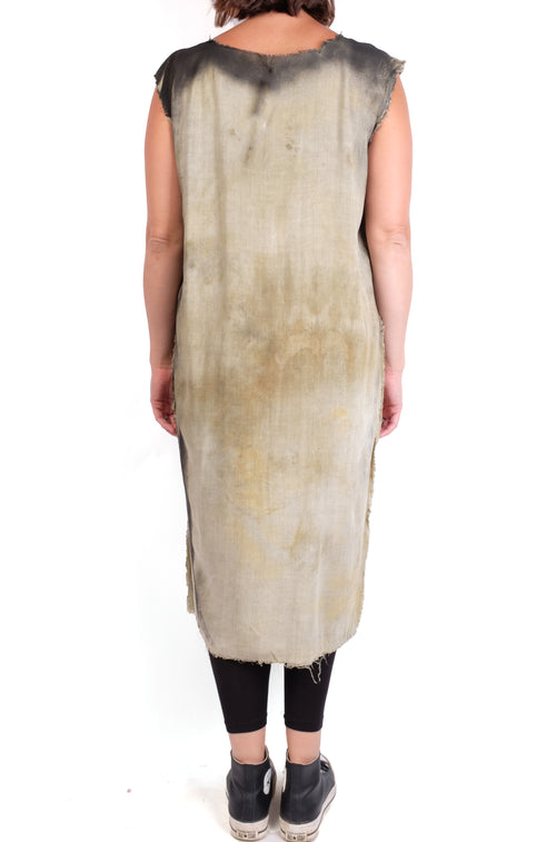 Caboclobad Dress in Paint